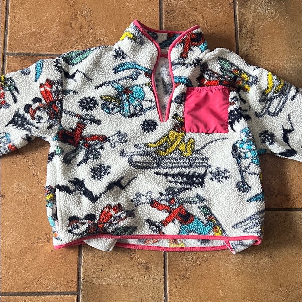 DISNEY PULLOVER